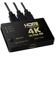 Ociodual 2234 Separateur HDMI a 3-Port