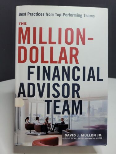 Zespół doradców finansowych za milion dolarów: najlepsze praktyki od najlepszych wyników - Zdjęcie 1 z 3