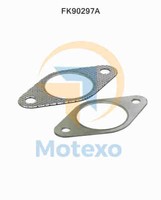 FK90297A Katalysator-Montageset FüR Ford Mondeo 1.6 5/1998-9/2000