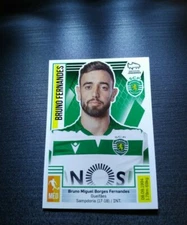 BRUNO FERNANDES  -  Panini Portugal