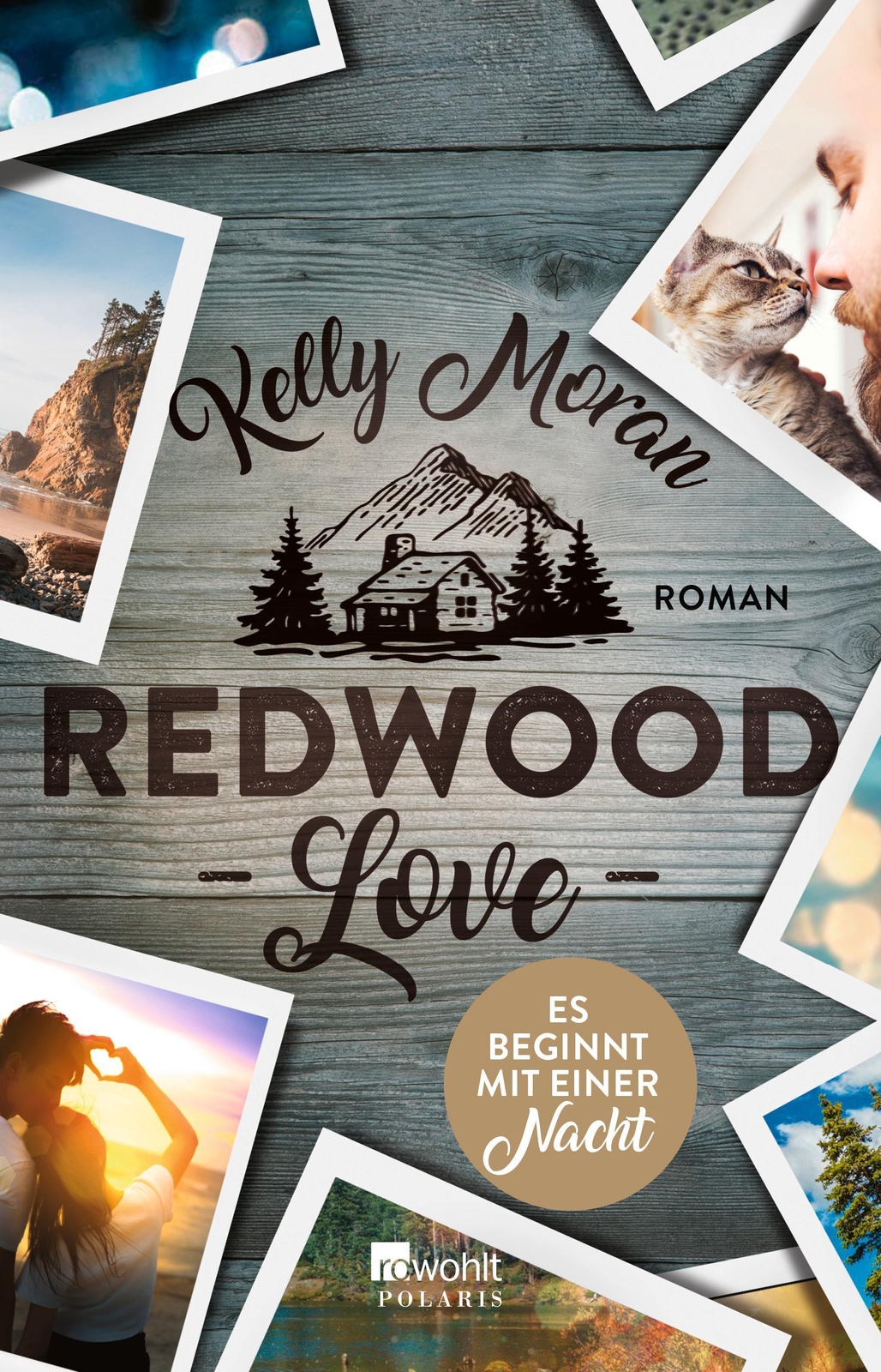 Redwood Love - Es Beginnt Mit Einer Nacht | Kelly Moran | Taschenbuch