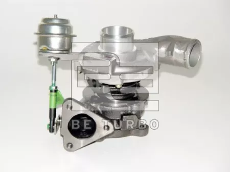 Turbolader 334818