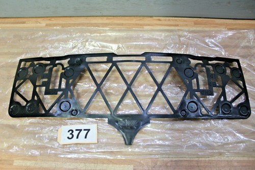 HALTERUNG STOßSTANGE Kennzeichen vorne + BMW E90 & LCI E91 LCI + 7891399