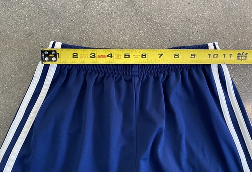 Adidas Clima Cool blue athletic shorts youth sz M - Picture 5 of 7