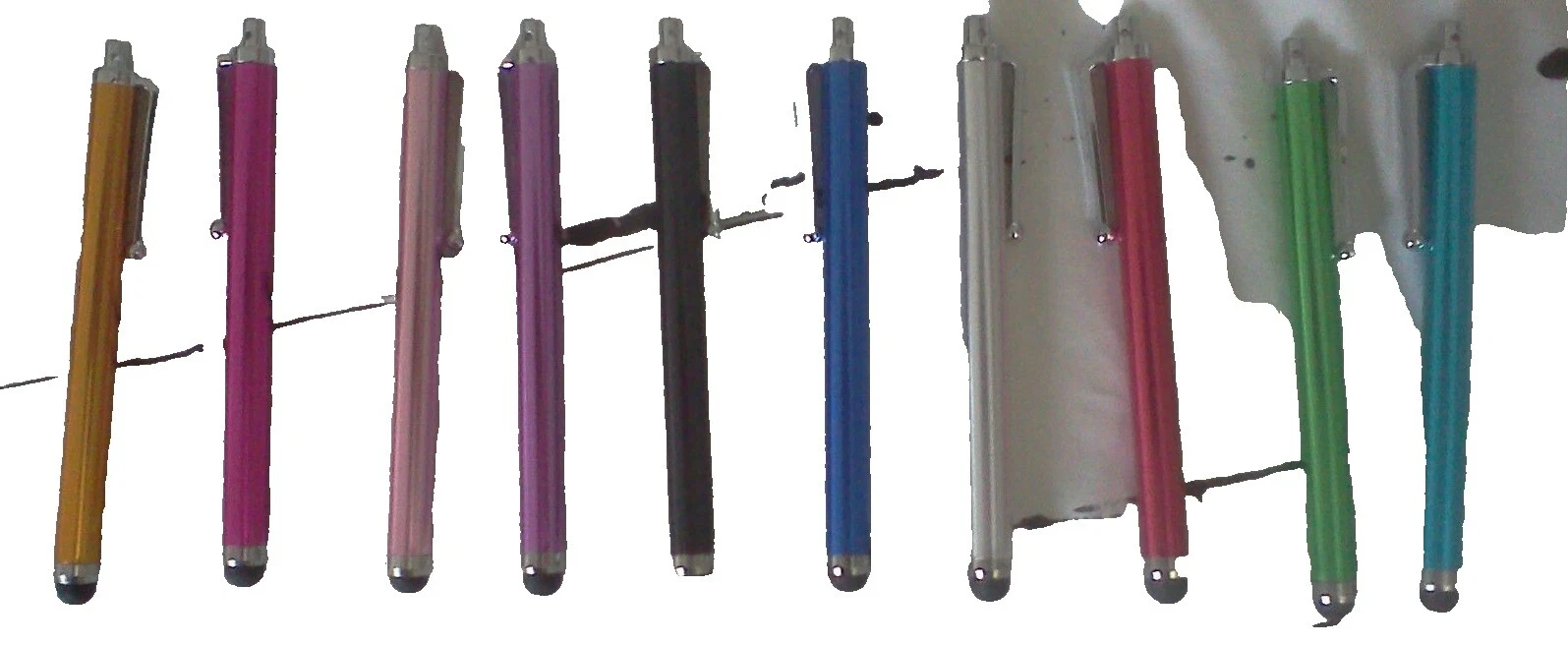 Estiletes para teléfonos celulares para CECT Universal