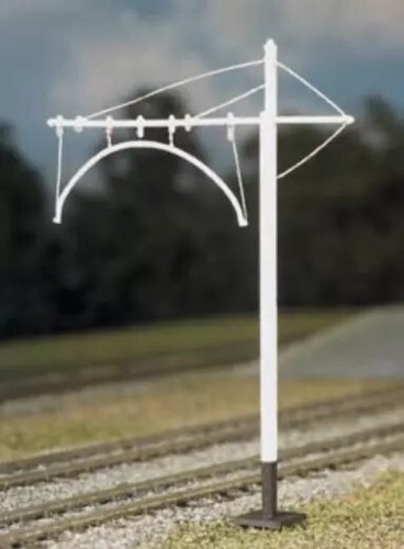 Ratio 411 GWR/LMS Joint Lines Loading Gauge Kit OO/4mm Neu in OVP (t)