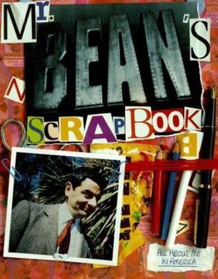 Mr. Beans Scrapbook: All About Me in America, 1st Edition