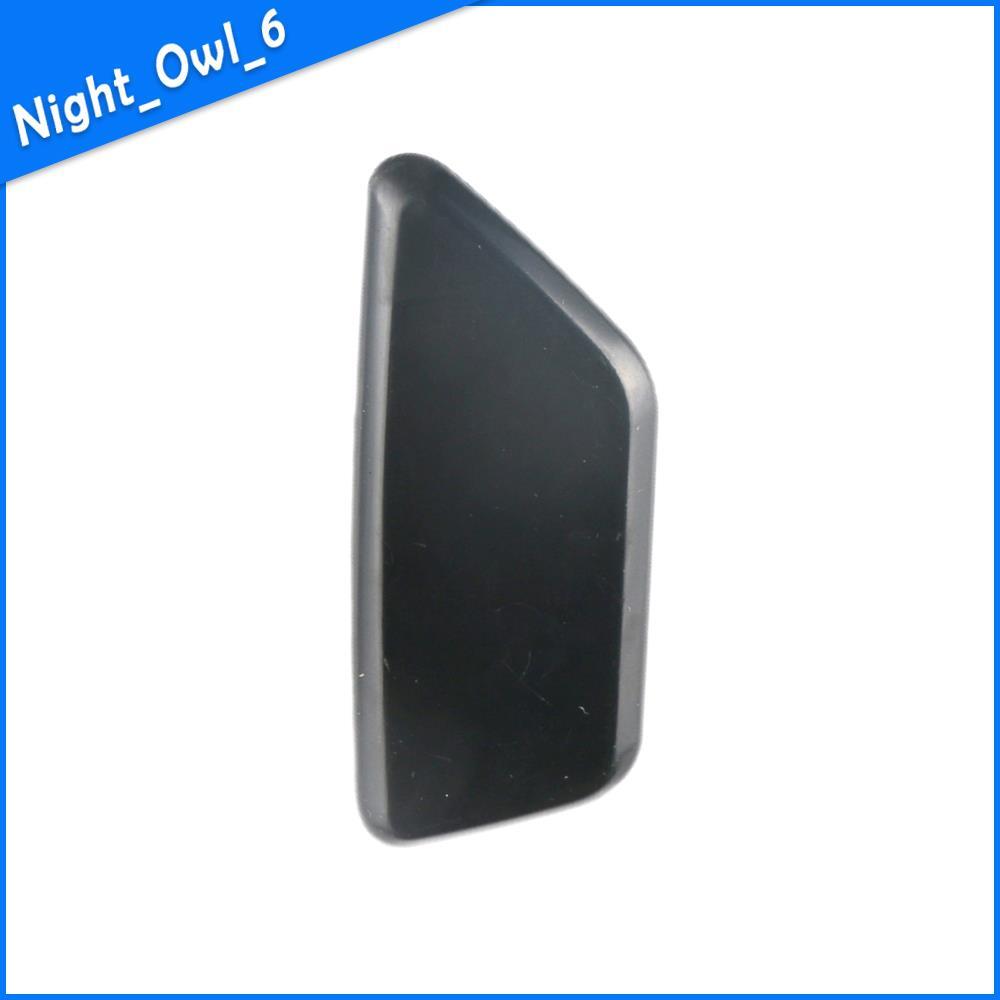 86636AJ040 Front Left Side Headlight Washer Jet Cover Cap For