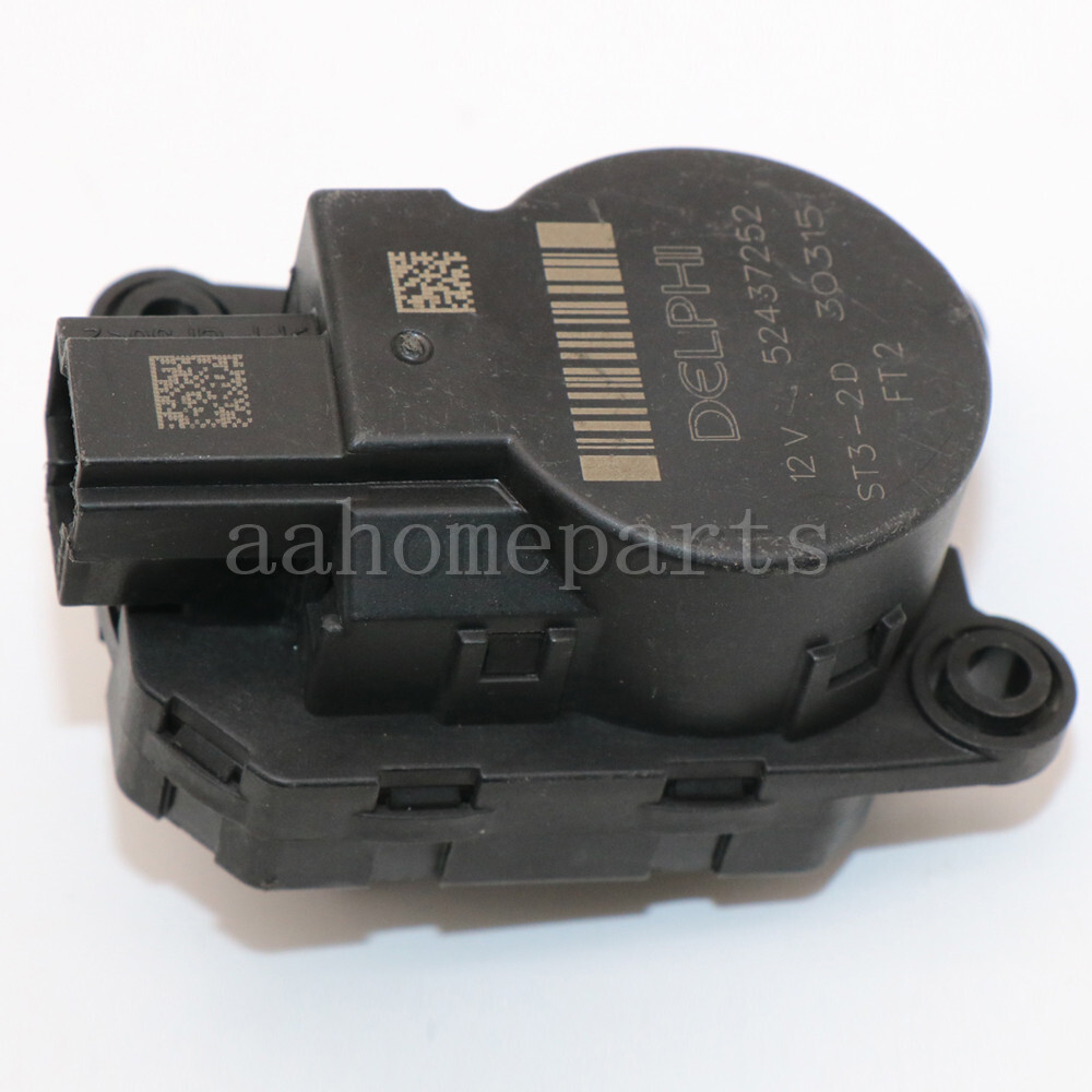 OEM A/C Heater Motor Control Actuator 52437252 For Buick Chevrolet
