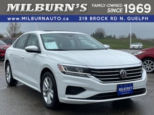 2020 Volkswagen Passat Highline / Sunroof / Advanced Driver Assistance