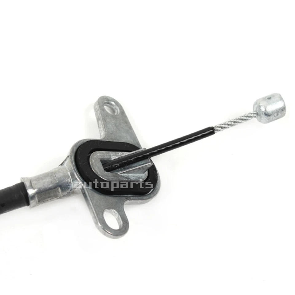 GENUINO CABLE FRENO ESTACIONAMIENTO TRASERO LH RH 2EA 1 JUEGO PARA SONATA OPTIMA 2011-2016 Foto 4 de 4