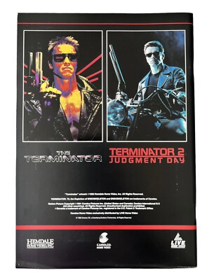 ターミネーター　シリーズ　DVD BOXセット ターミネーター シリーズ DVD BOXセット TERMINATOR COMPLETE 1