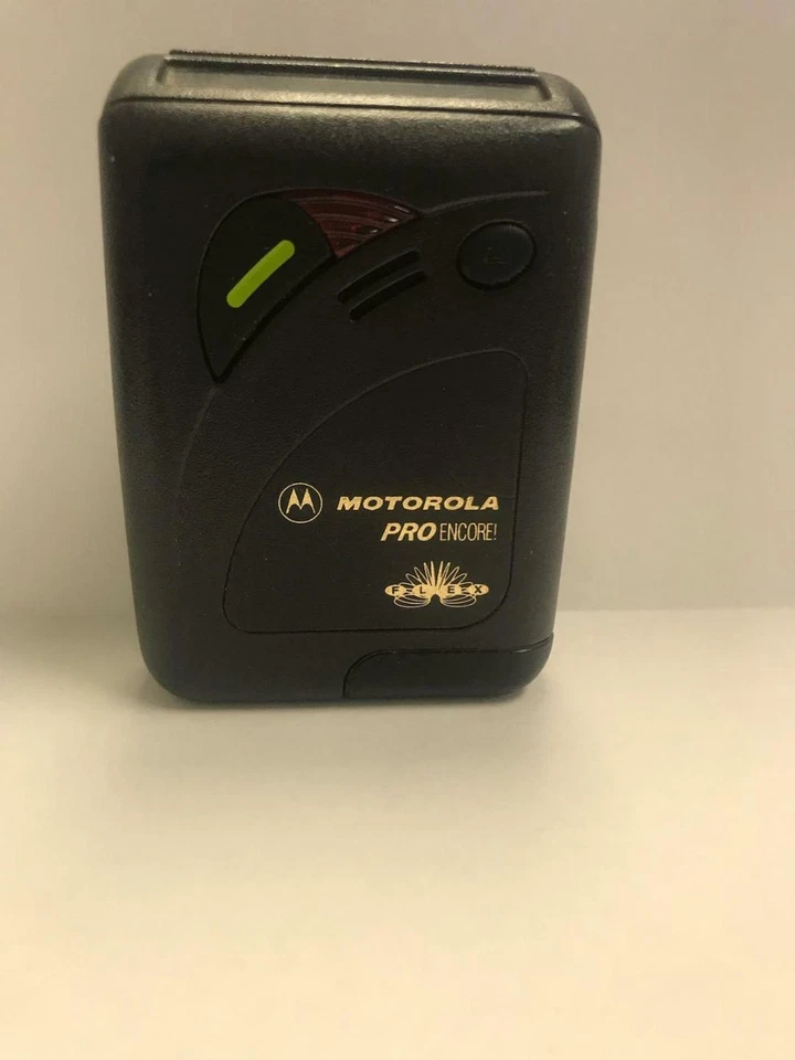 3-MOTOROLA BRAVO FLEX O BRAVO LX PAGERS.FUNZIONANO BENISSIMO E TESTATO DA UN TECNICO CERTIFICATO - Immagine 4 di 4
