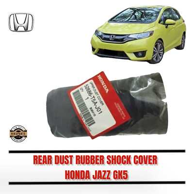 Honda Fit Jazz GK 2014-2020 Upper Dust Cover Rear Shock Absorber
