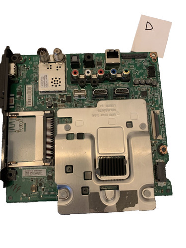 Karte Mainboard / Motherboard EAX66943504 Fernseher LG 43UH610V