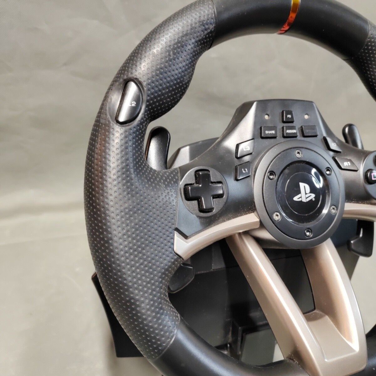 HORI Racing Wheel APEX PS4 PS5 PC Lenkrad