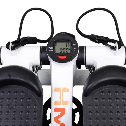 Mini Stepper Cardio Exercise Home Workout Calves Physio Fitness Thighs Gym Rope - Picture 11 of 12
