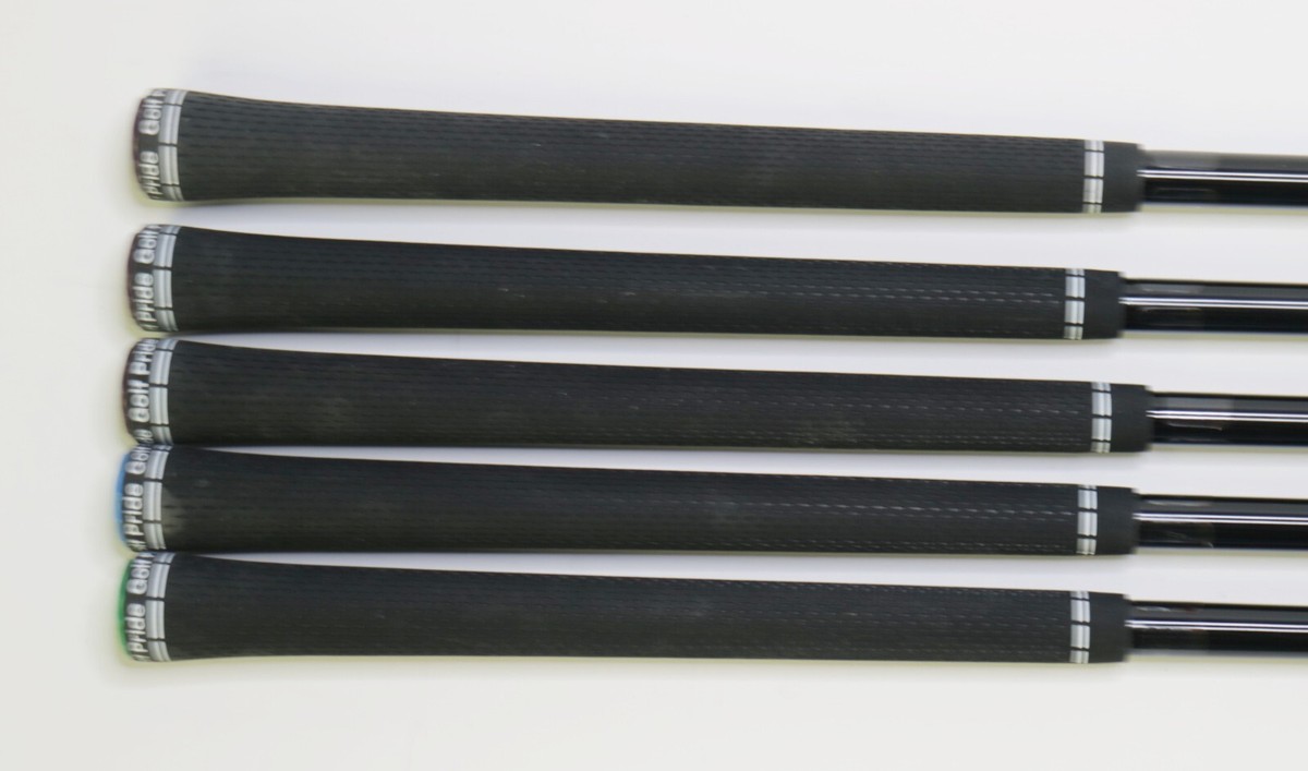 【5W】ALTA JCB black SR Ping Alta CB Black 62g Stiff 41.75