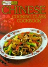 Chinese Cooking Class Cookbook - Paperback - GOOD