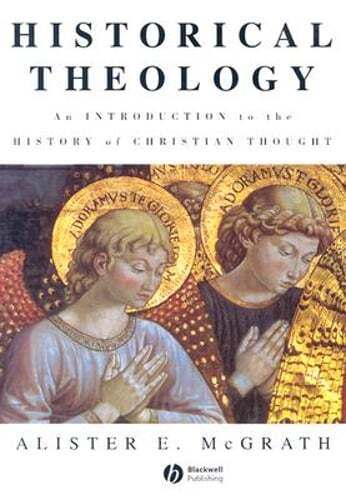 Historische Theologie von Professor McGrath, Alister E: gebraucht - Bild 1 von 1