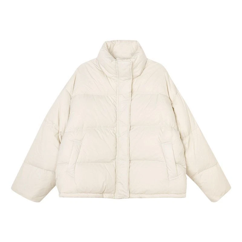 OFF WHITE Alo giacca donna imbottita in cotone giacca imbottita in cotone giacca da pane