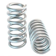 Belltech 5146 Set of 2 Front Drop Lowering Coil Springs for Mustang / Cougar