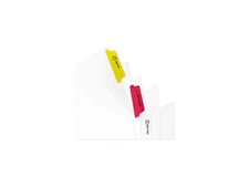Avery 11418 Index Maker Divider w/Multicolor Tabs, 5-Tab, Letter, 5 Sets/Pack