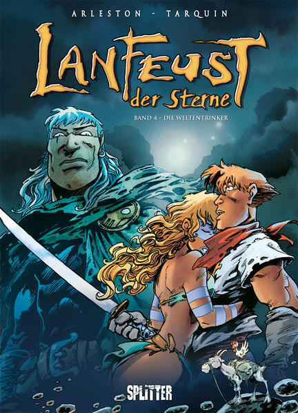 Lanfeust Der Sterne. Band 4 | Christophe Arleston | 2019 | Deutsch
