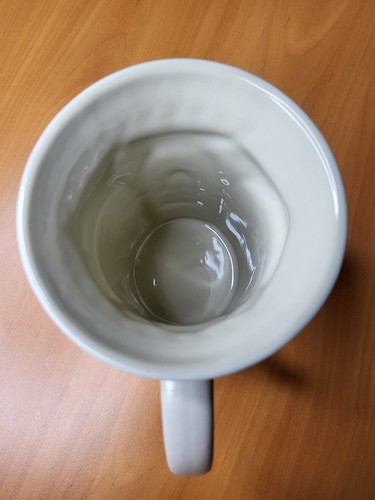 Rare Disney Store Exclusive Little Mermaid Ariel & Prince Eric Coffee Mug Cup - Picture 5 of 8