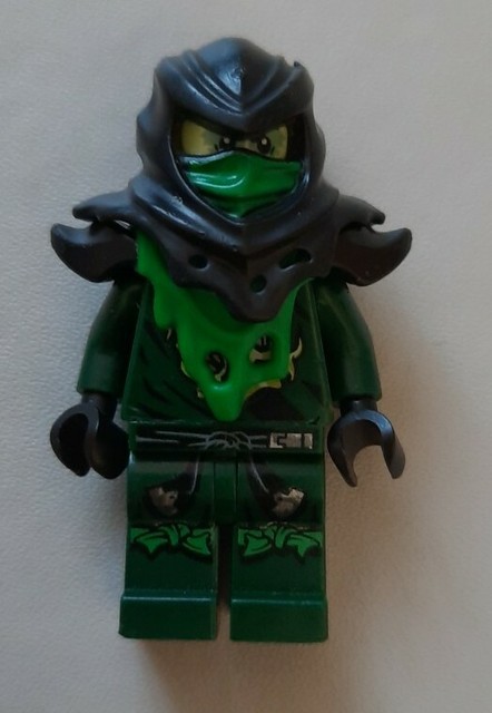 possessed lloyd minifigure