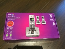 BT Synergy 6500 Trio Cordless Phone set