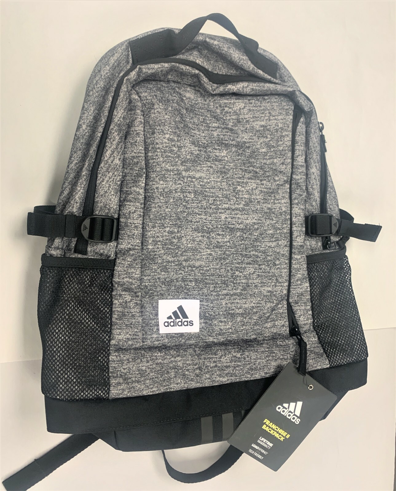 adidas franchise ii backpack