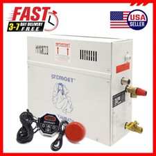 3KW Steam Generator Sauna steam engine Home SPA Shower with ST-135 controller