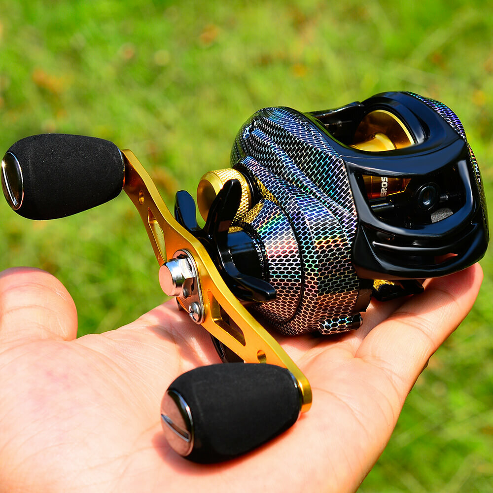 7.2:1 High Speed Ultralight Us