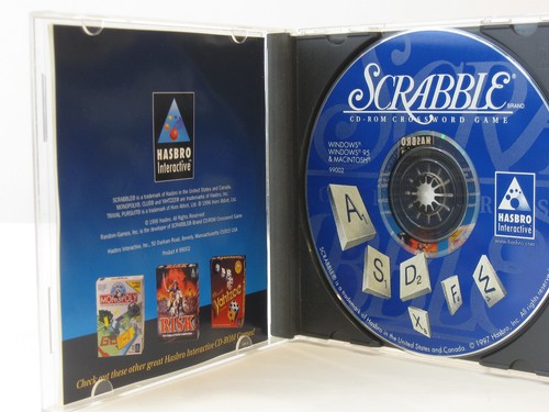 Scrabble (1996) (PC, 1996) - Picture 2 of 2