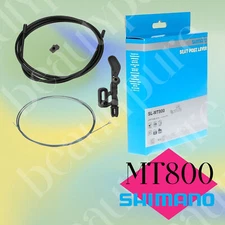 NEW Shimano SL-MT800-IL  Adjustable Seat Post Lever I-Spec EV ISLMT800ILALP