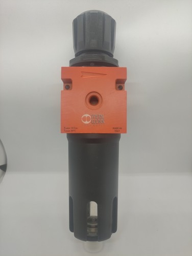 Filterregler Newdeal Behandlung Luft 3/8 " metal work Air Filter Regulator - Bild 1 von 2