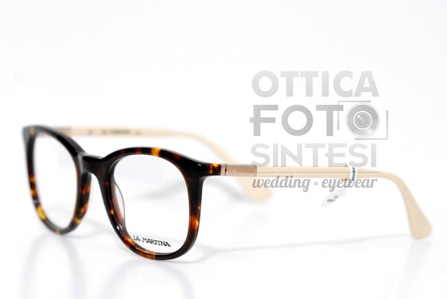 Eyeglasses La Martina Lm067v02 Tortoiseshell for sale online | eBay