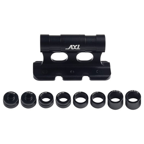 Easy to Use Quick Release Thru Axle Fork Mount Bike Type Rack for Car