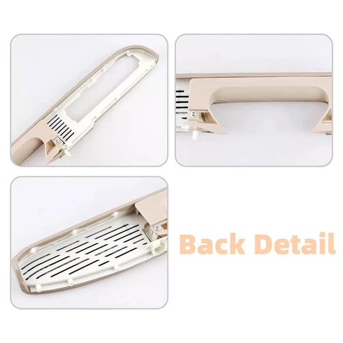 For Tahoe Silverado 2010-2014 Front Driver Side Door Armrest Repair Beige 80995 - Bild 9 von 12