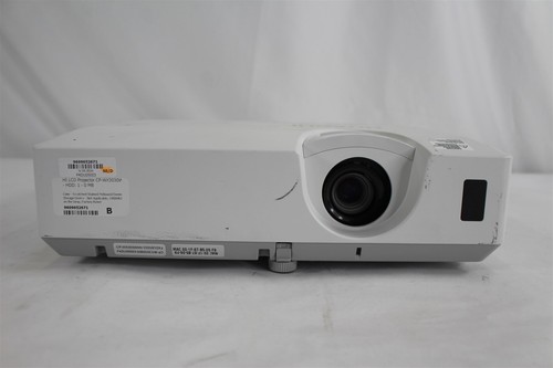 Hitachi CP-WX3030WN WXGA 3000 Lumens HDMI Projector 1900 Lamp Hours - Afbeelding 2 van 8