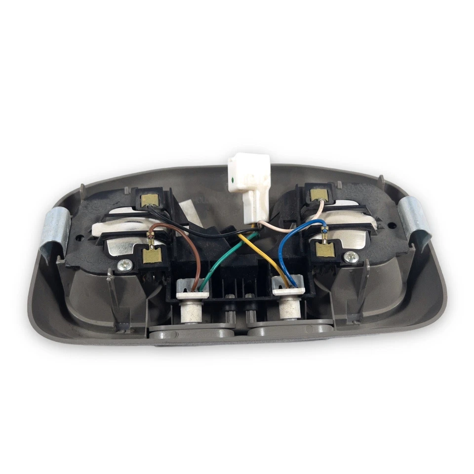 2000-2001 Nissan Xterra 1998-2001 Frontier Front Overhead Map Dome Light - Image 4 of 4