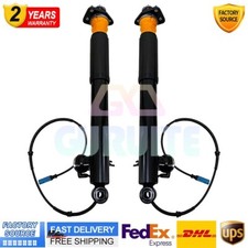 Pair Rear Shock Absorbers Struts Fit BMW Z4 E89 sDrive28i 30i 35i 2009-2016 VDC