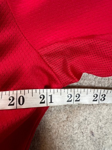 Adidas Maglia Calcio Manchester United 2019 Home | Uomo | Rosso | XL | - Foto 6 di 7