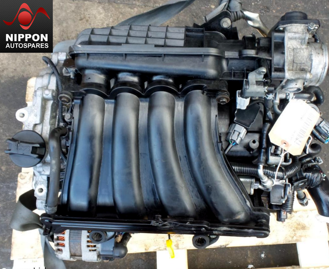 Motor Nissan QASHQAI 2.0 16v 141 PS MR20DE günstig kaufen eBay