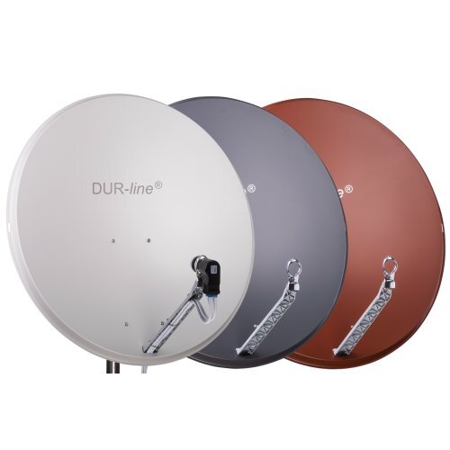 Thumbnail - Dur-line Select 90cm Alu Sat Antenne Spiegel