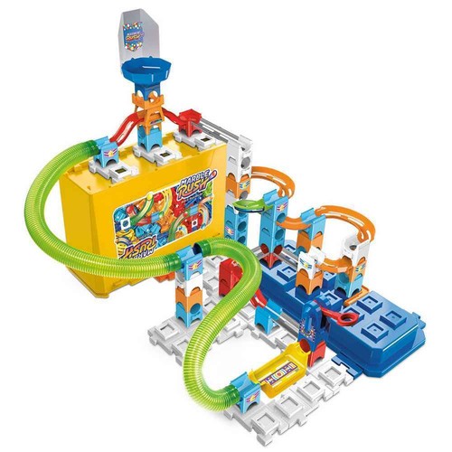 Vtech Marble Rush Build & Store Box Set - Picture 2 of 6