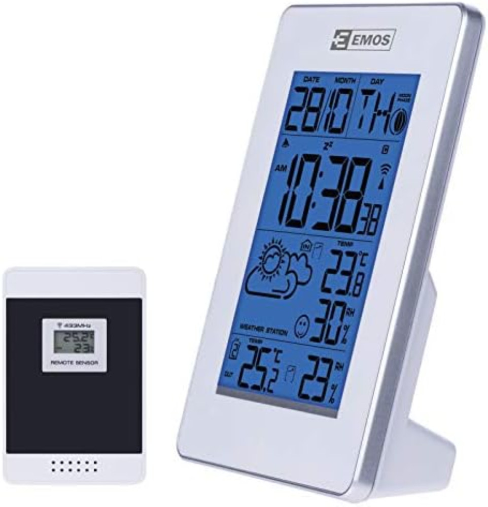 Emos E3003 Wireless Stazione Meteo