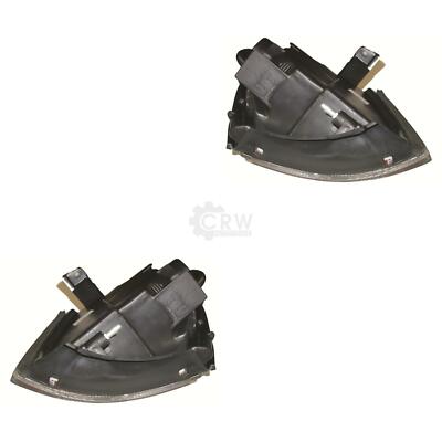 Blinker Frontblinker Set für Toyota Starlet Bj. 90-92 Typ: P80 weiß