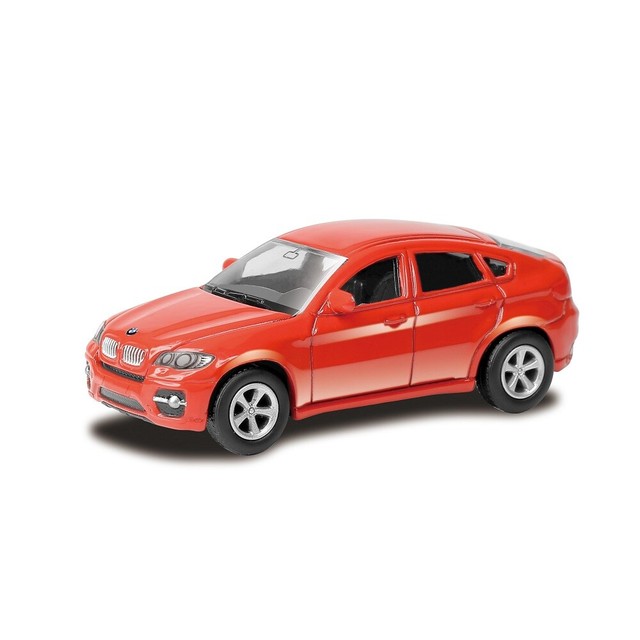 bmw x6 miniature model